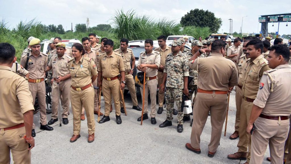 8th Arrest Made in Army Jawan Assault Case at Meerut Toll Plaza