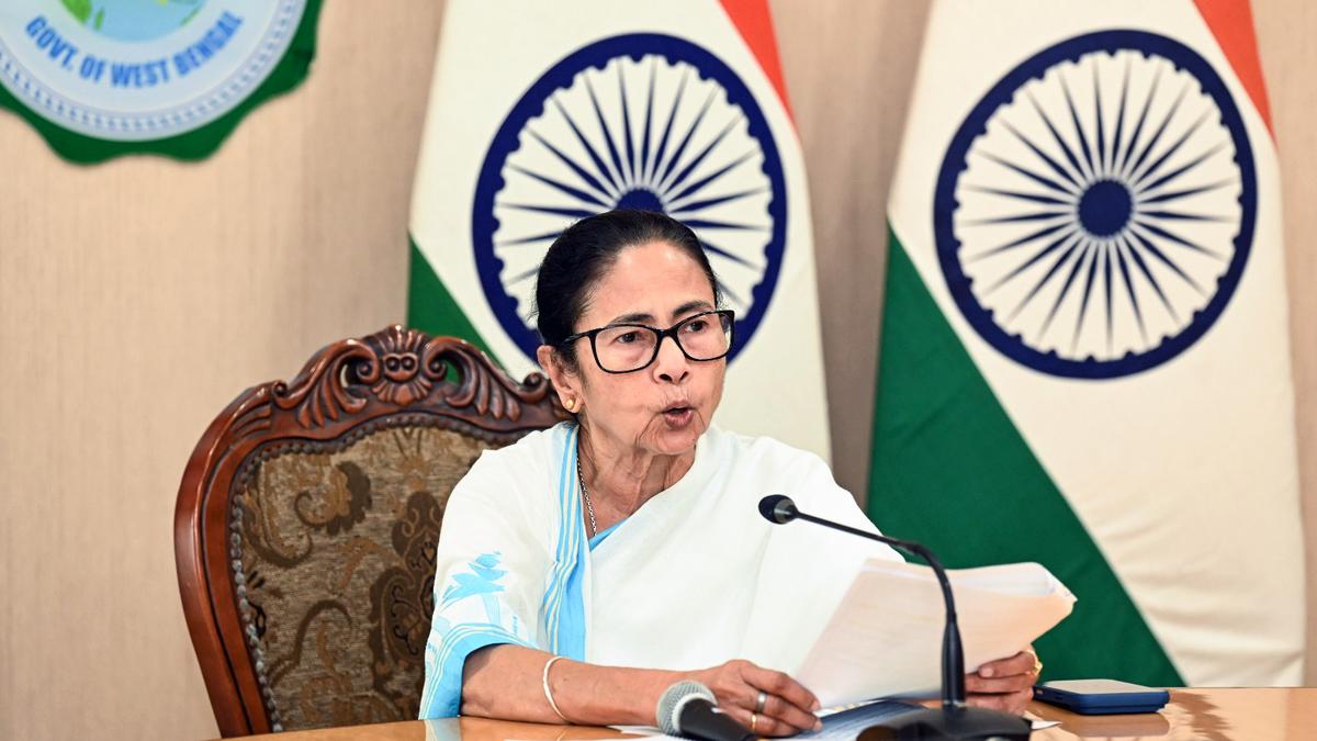 constitution-(130th-amendment)-bill-aims-to-end-country’s-democratic-era,-says-mamata