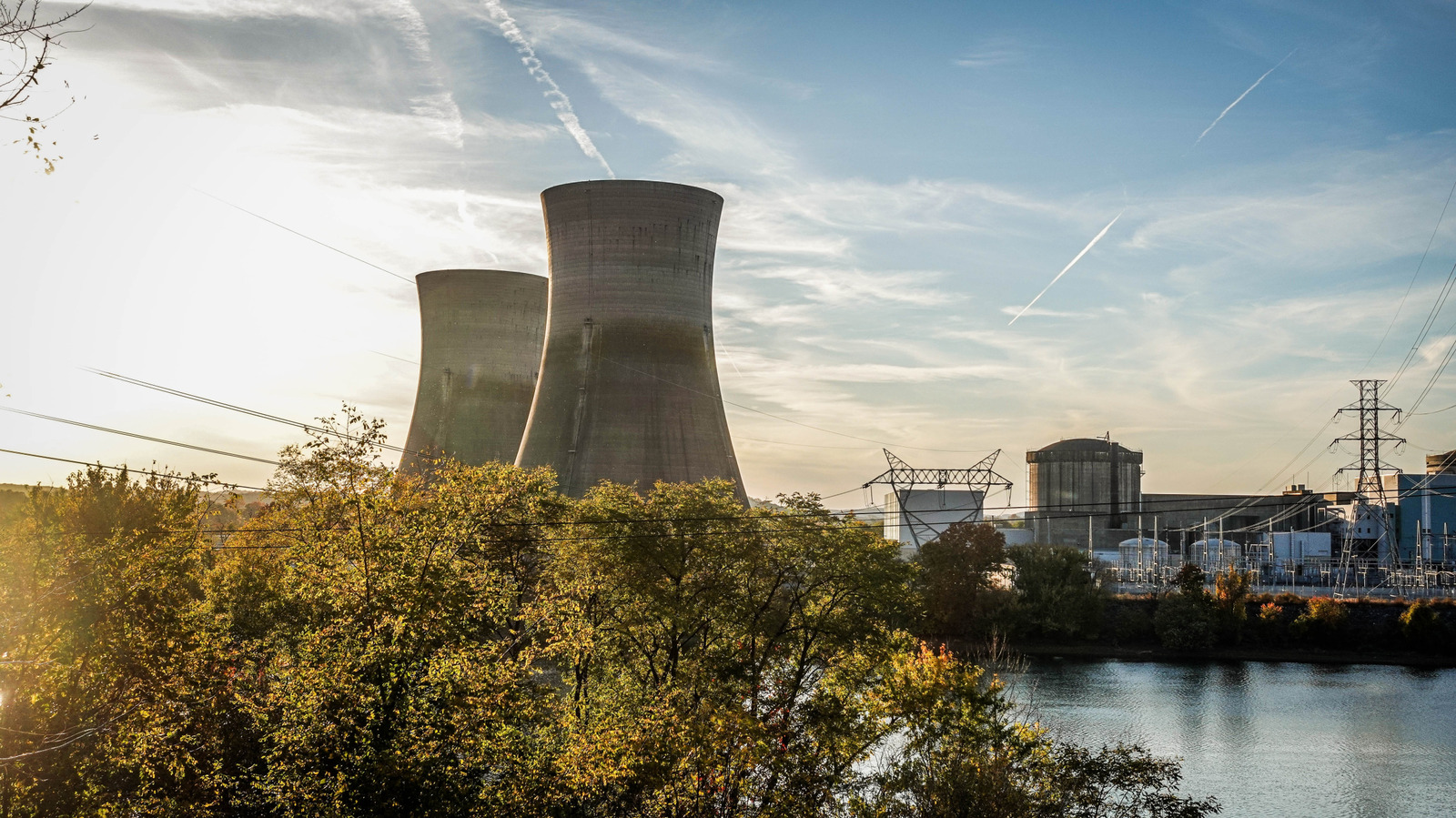 Big Tech Is Going All-In On Nuclear Energy