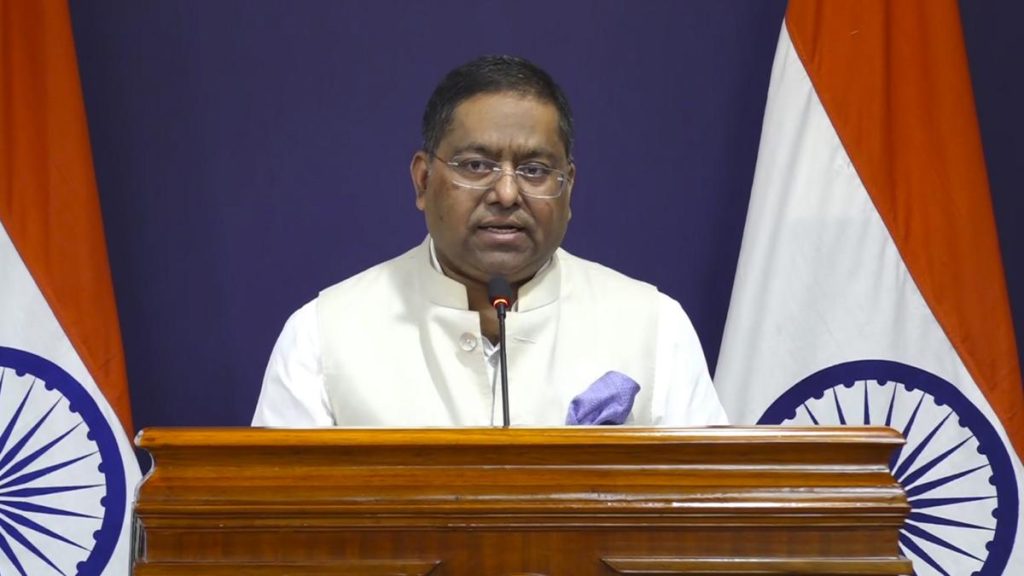 India Dismisses Nepal's Lipulekh Claims Amid Resumed Trade with China