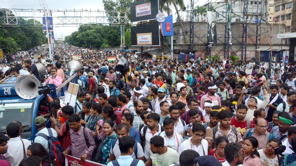 Supreme Court Rejects Review Plea, Bengal Teachers' Protests Continue