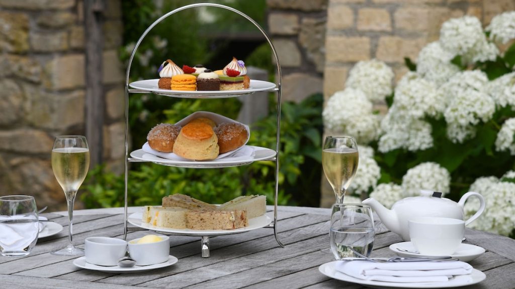 Where to find the best afternoon tea in Bath
