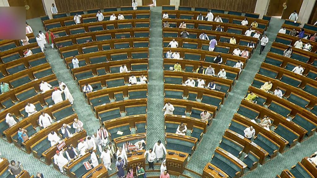 Parliament Monsoon Session Day 21: Special Discussion on Space Programme