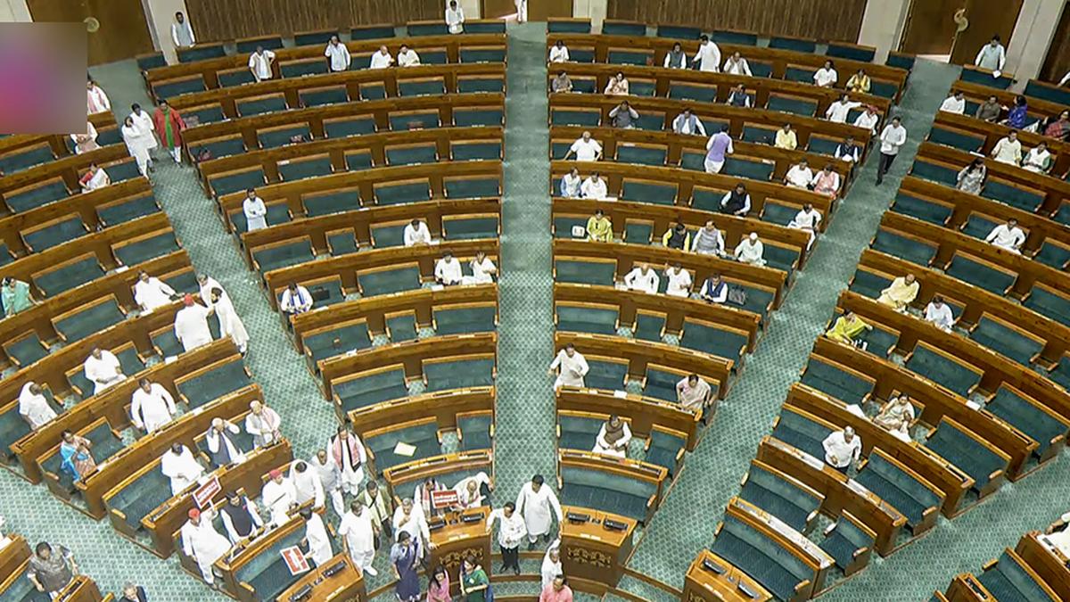 parliament-monsoon-session-day-21-live:-parliament-to-hold-special-discussion-on-space-programme