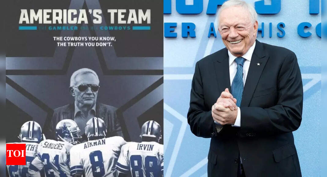 America’s Team: The Gambler and His Cowboys series streaming on Netflix – Release time, episode count, how to watch and more