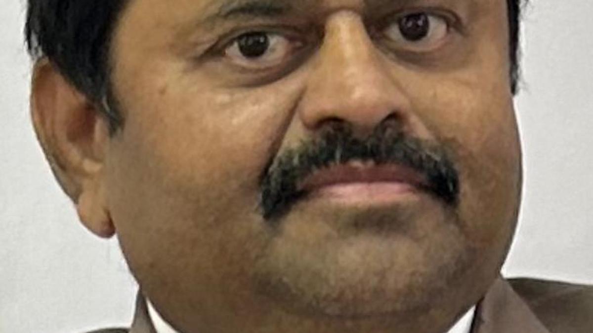 venkateshwarlu-is-law-dean-of-osmania-university