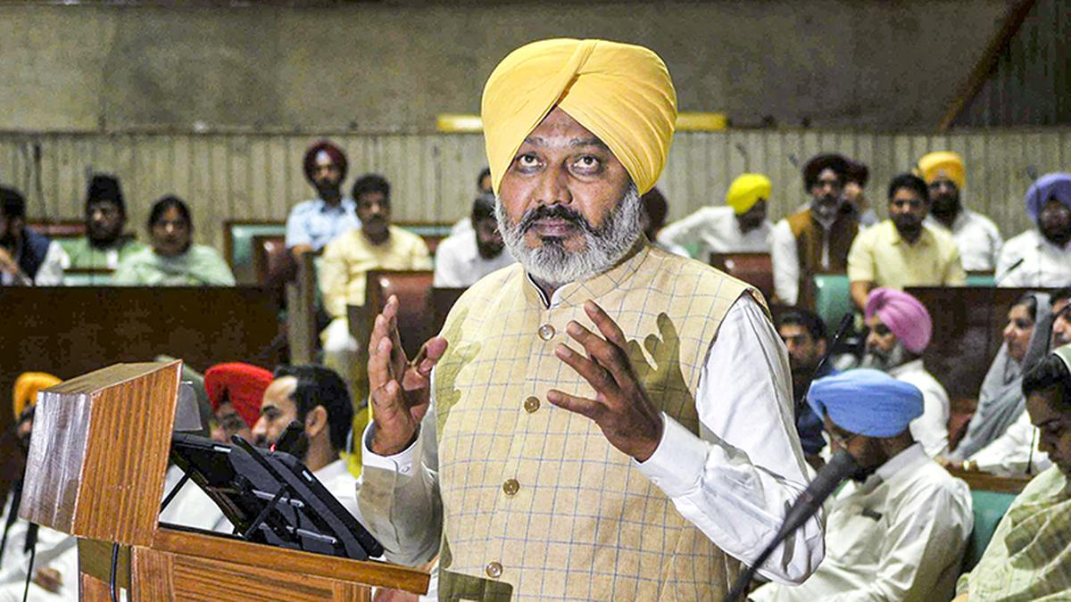 punjab-finance-minister-cheema-criticises-centre’s-gst-rate-rationalisation,-terms-it-‘irresponsible’