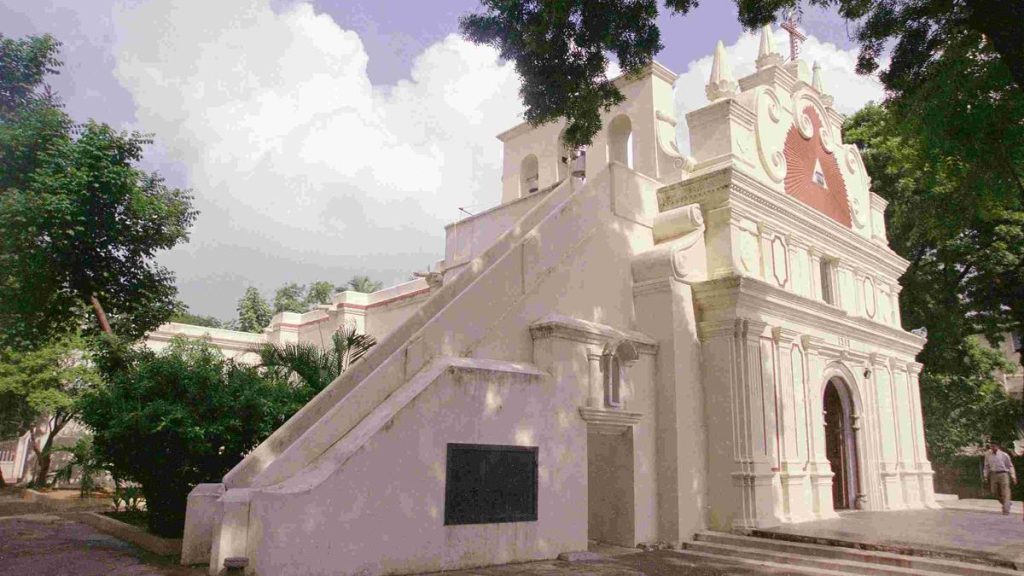Portuguese Legacy in Chennai: From Luz Church to Everyday Words