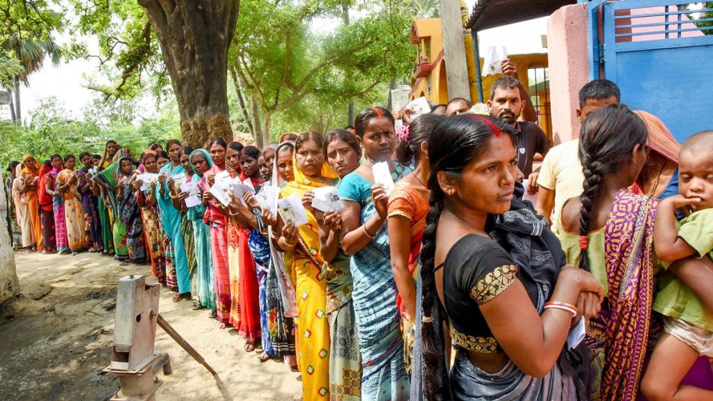 How Bihar's SIR Process Disenfranchises Women Migrant Voters