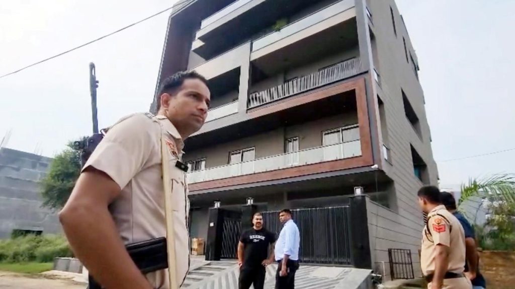 Suspect in Shooting Incident Outside YouTuber Elvish Yadav's Gurugram House Arrested After Encounter