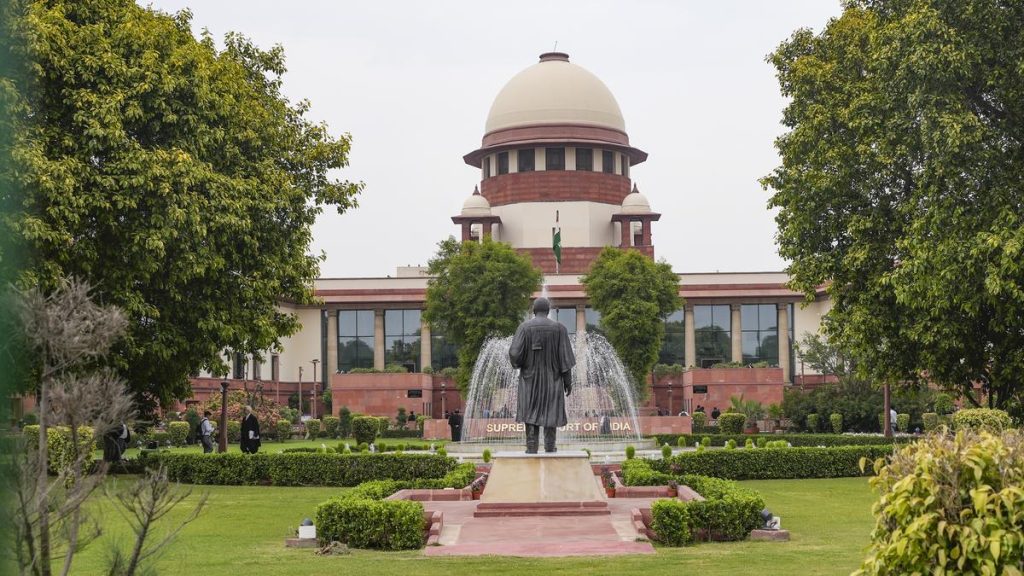SC to Resume Hearing on Stray Dog Controversy Today
