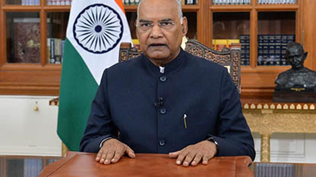Former President Ram Nath Kovind to be chief guest at RSS’ ‘Vijayadashami’ event on October 2