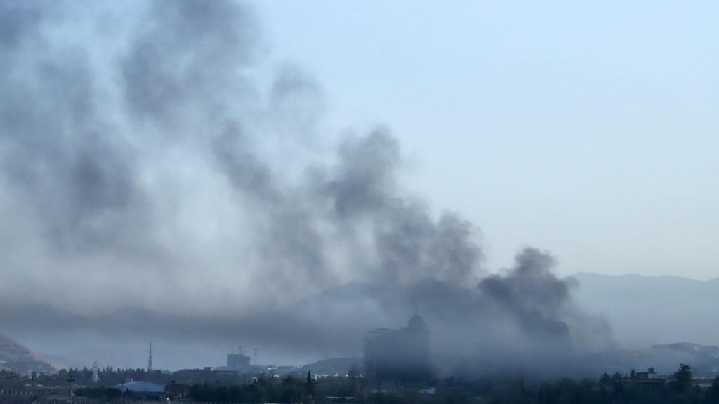 Iraqi Kurdistan Opposition figure arrested following deadly clashes: officials