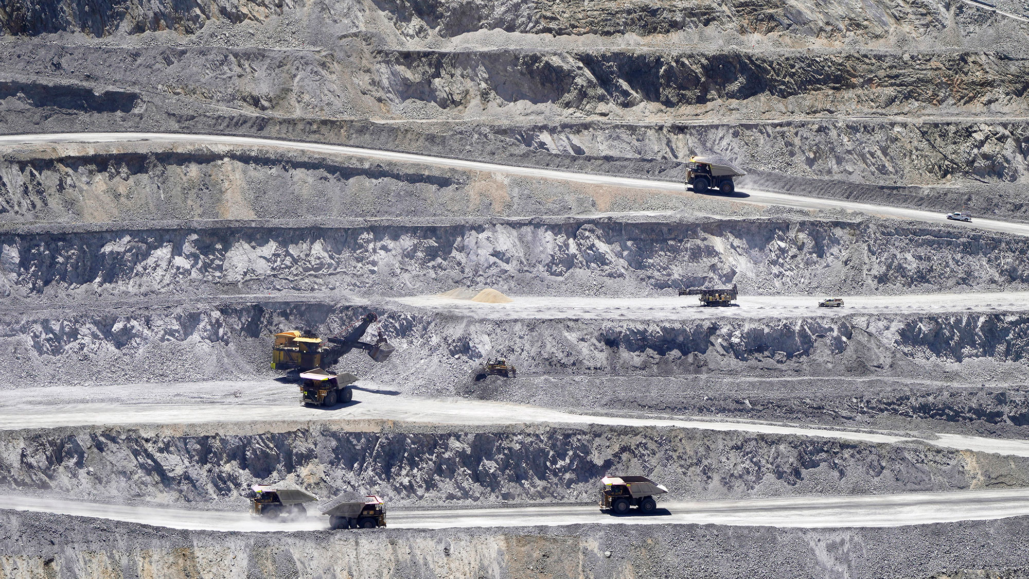 US mines are literally throwing away critical minerals