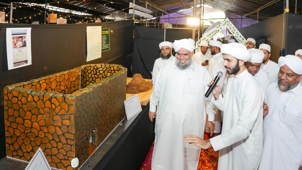 haramain-exhibition-offers-a-chance-to-walk-in-the-footsteps-of-prophets
