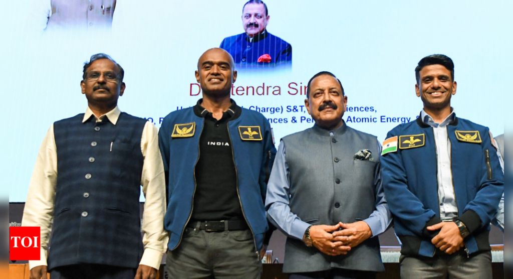 First uncrewed Gaganyaan mission launch likely in December: Isro chief