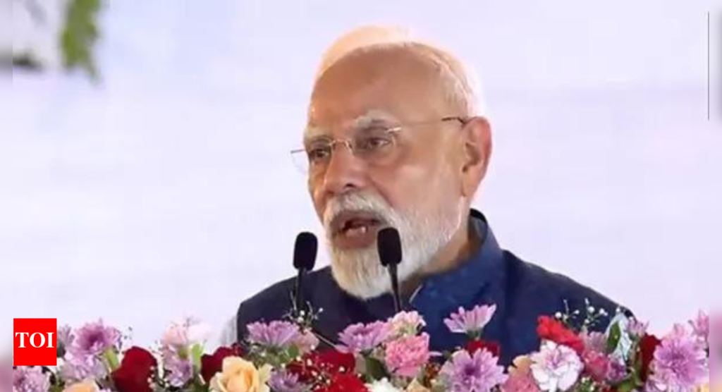 PM Modi: Some netas disrupting House as they fear young MPs will outshine them