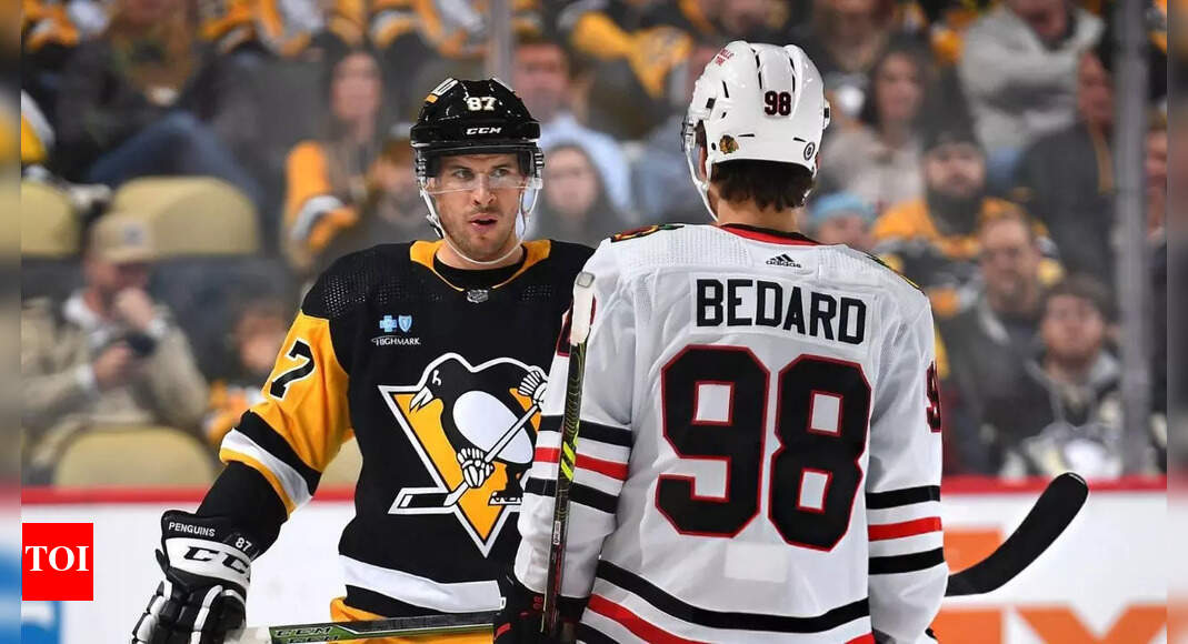 “They probably don’t need…”: Penguins icon Sidney Crosby gives Connor Bedard clear message that could define Canada’s future in global hockey