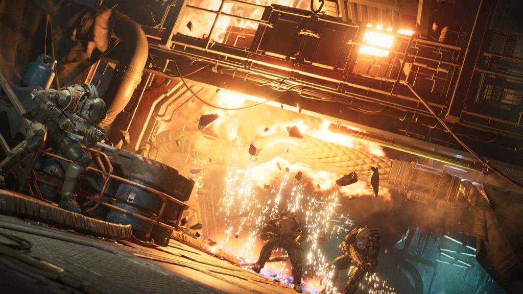 The Expanse: Osiris Reborn could be the Mass Effect successor we’ve all been waiting for (preview)