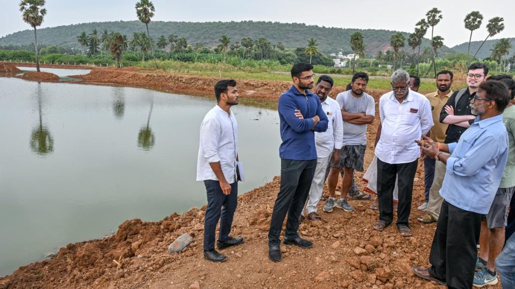Back from the dead, Vizag waterbodies piece together a fragile ecology