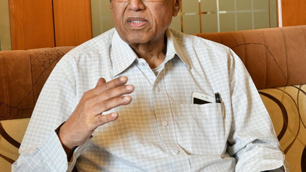 Suravaram Sudhakar Reddy, Renowned Orator and Champion of Public Struggles, Passes Away