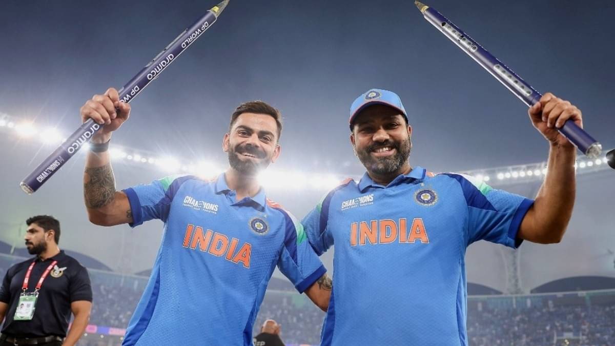 Ross Taylor Backs Rohit Sharma, Virat Kohli to Play 2027 ODI WC Amid Retirement Rumours: ‘Still Very Fit’