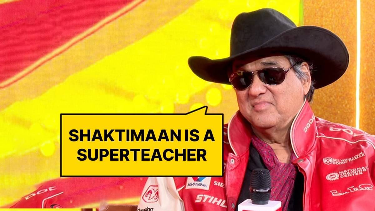 What Makes Shaktimaan? Mukesh Khanna Reveals Qualities Actor Must Possess To Play India’s First Superhero In Film Reboot: Woh Nahi Hai Jo Body Builder Ho…
