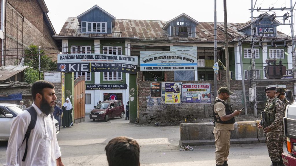 J&K Govt begins process of taking over 215 schools linked to banned Jamaat-e-Islami