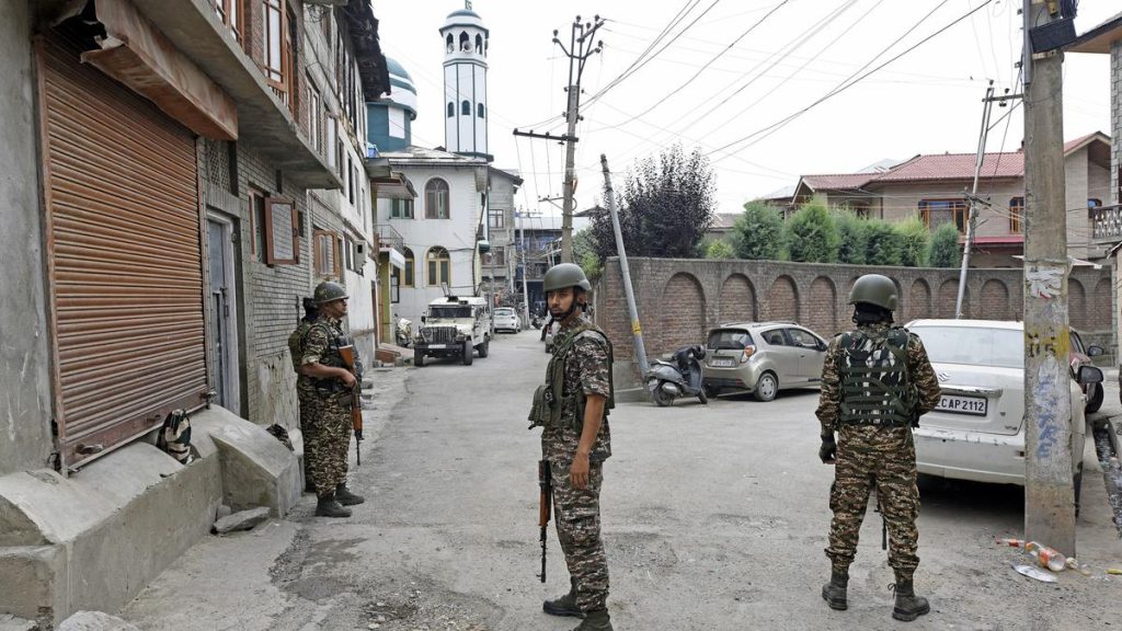 Hizb-ul-Mujahideen Operative Apprehended in J&K: Police