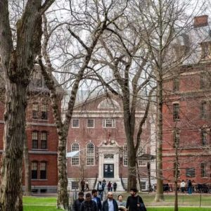 Harvard is making changes Trump officials want