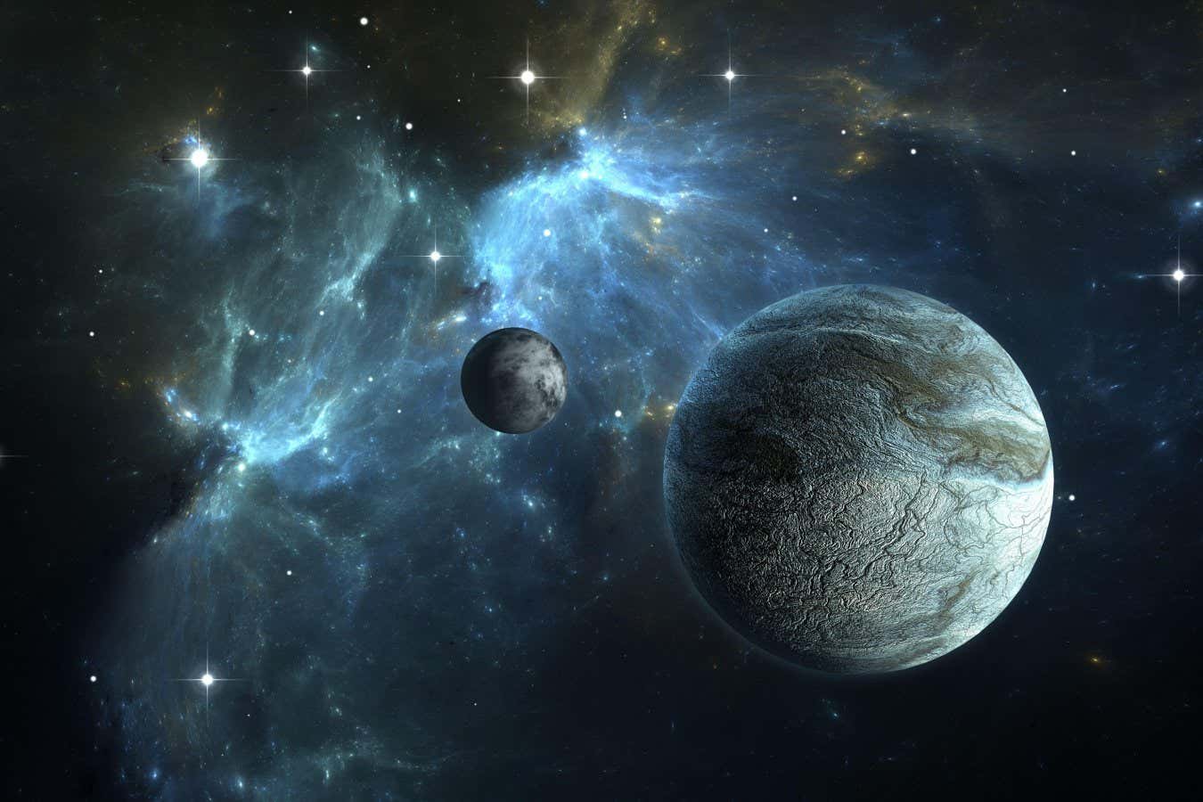 There might be a ‘Planet Y’ hiding in the outer solar system