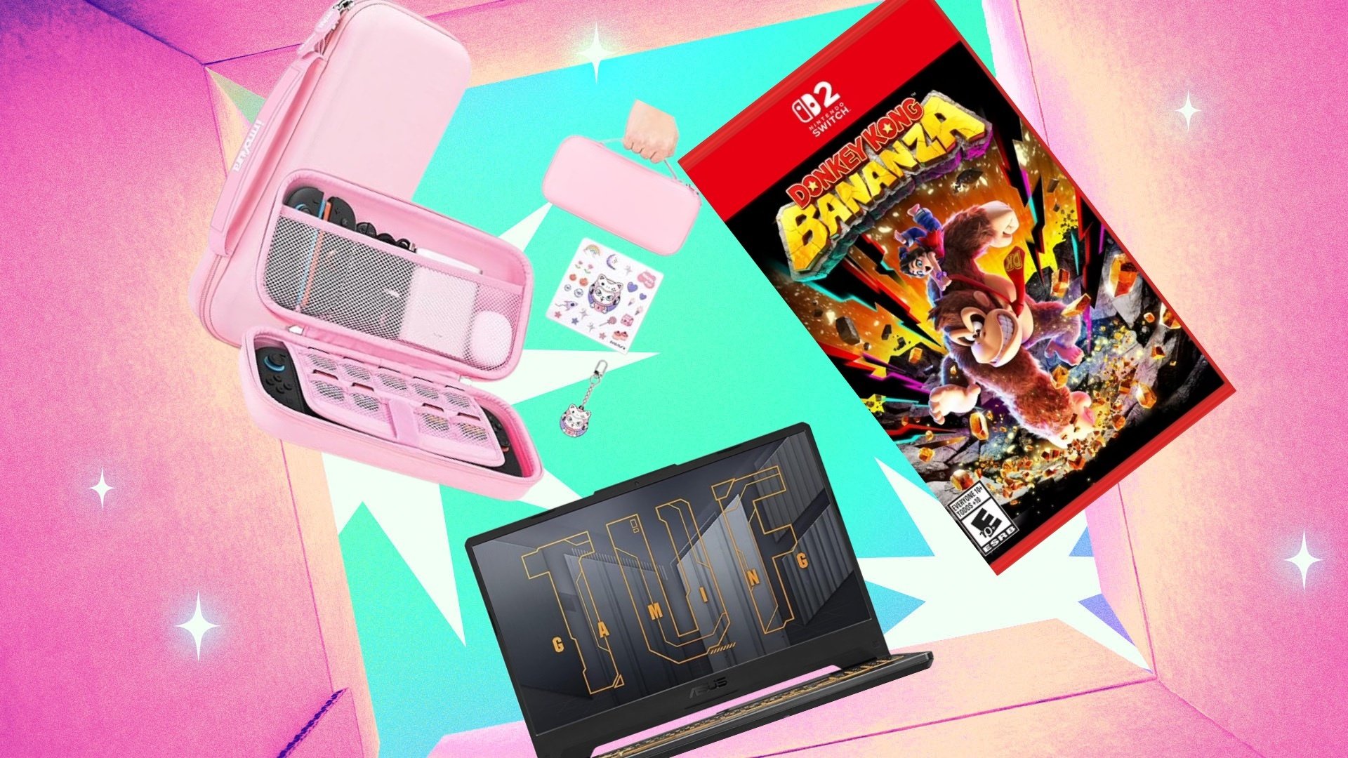 These Are the Best Deals on Video Games and Gaming Accessories This Labor Day