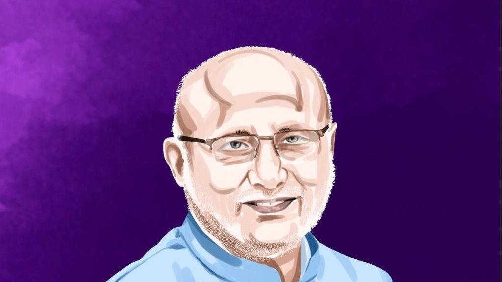 C.P. Radhakrishnan: Saffron’s southern face
