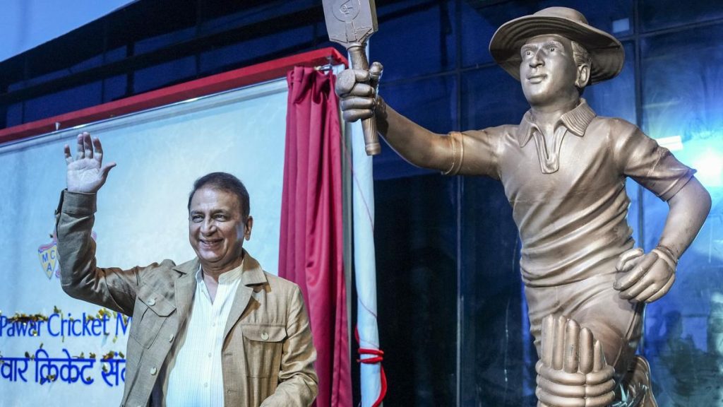 Gavaskar's 'Lucky Cap' and India's 1981 Melbourne Triumph Against Australia