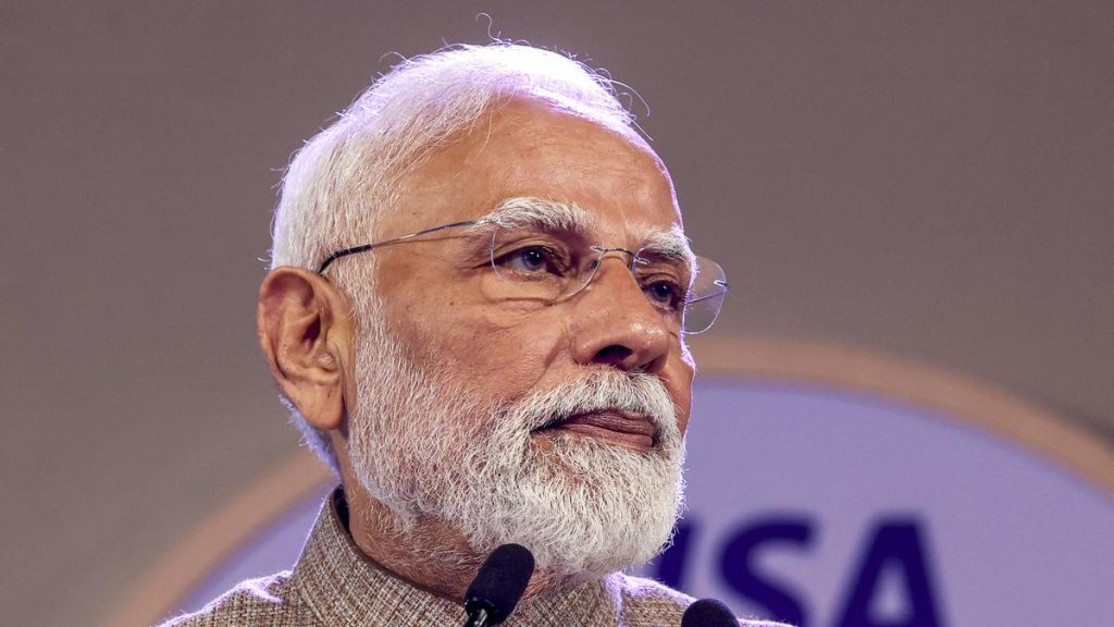 India in position to help lift the world out of slow growth: PM Modi