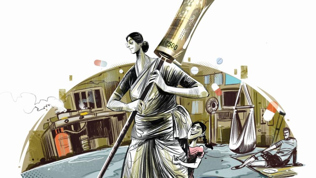 Recognizing Care Work: A Tamil Nadu Perspective