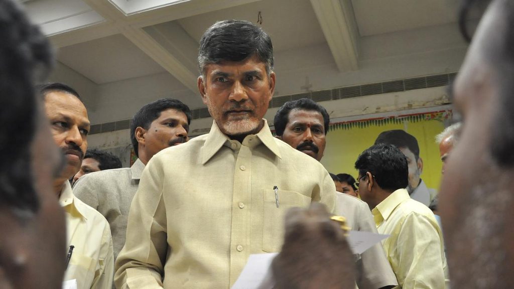 Chandrababu Naidu Urges TDP Leaders to Counter YSRCP's Alleged Misinformation