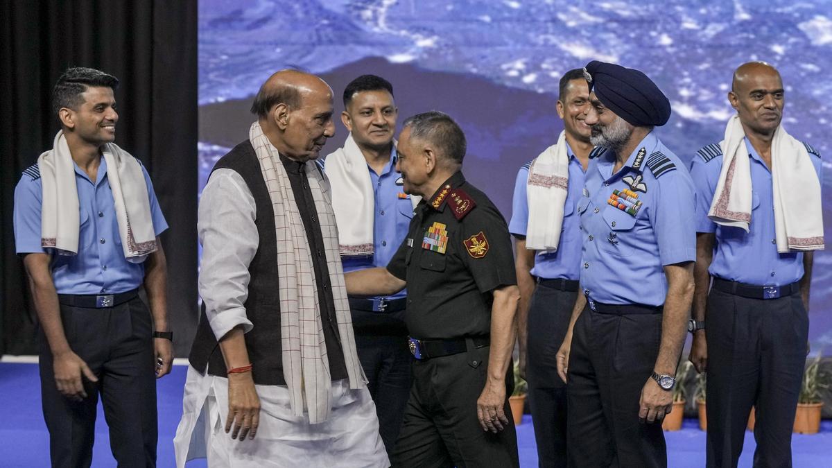 gaganyaan-mission-symbol-of-new-chapter-in-journey-of-atmanirbhar-bharat,-says-rajnath-singh
