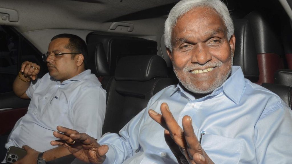 Jharkhand's Ex-CM Champai Soren Placed Under House Arrest Amid Tribal Land Protests