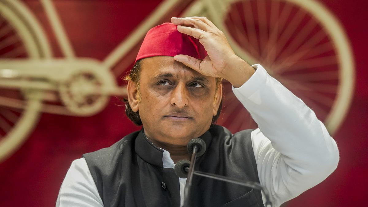 akhilesh-proud-of-india’s-space-feat,-urges-questions-for-astronaut-shubhanshu-shukla