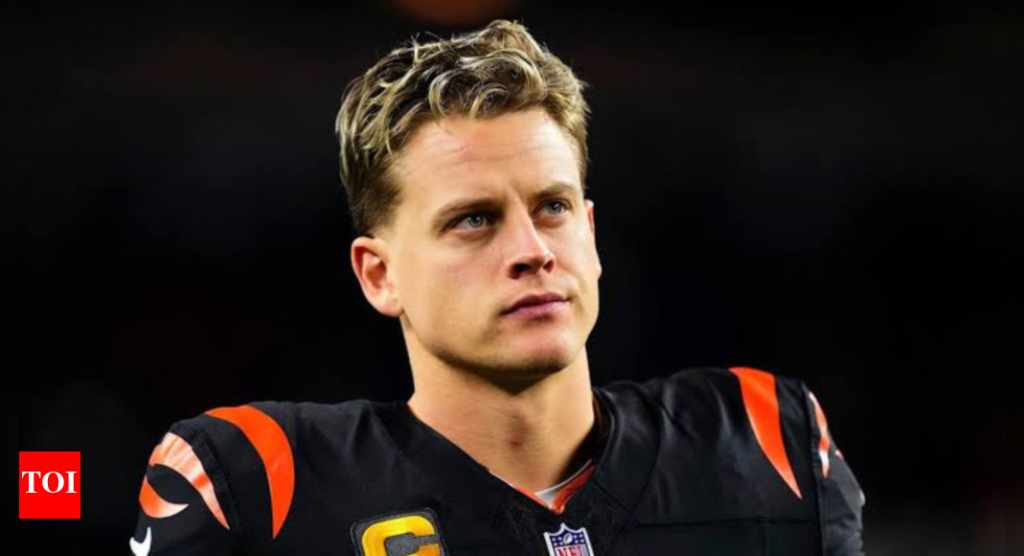 Will Joe Burrow play against the Indianapolis Colts today? Latest update on the Cincinnati Bengals’ star quarterback