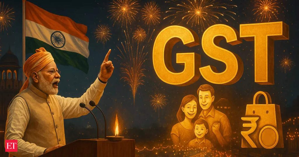GST buzz slows festive sales as India’s aam aadmi awaits PM Modi’s Diwali gift