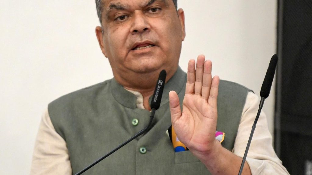 Punjab Minister Urges Centre's Action on U.S. Visa Halt for Truck Drivers