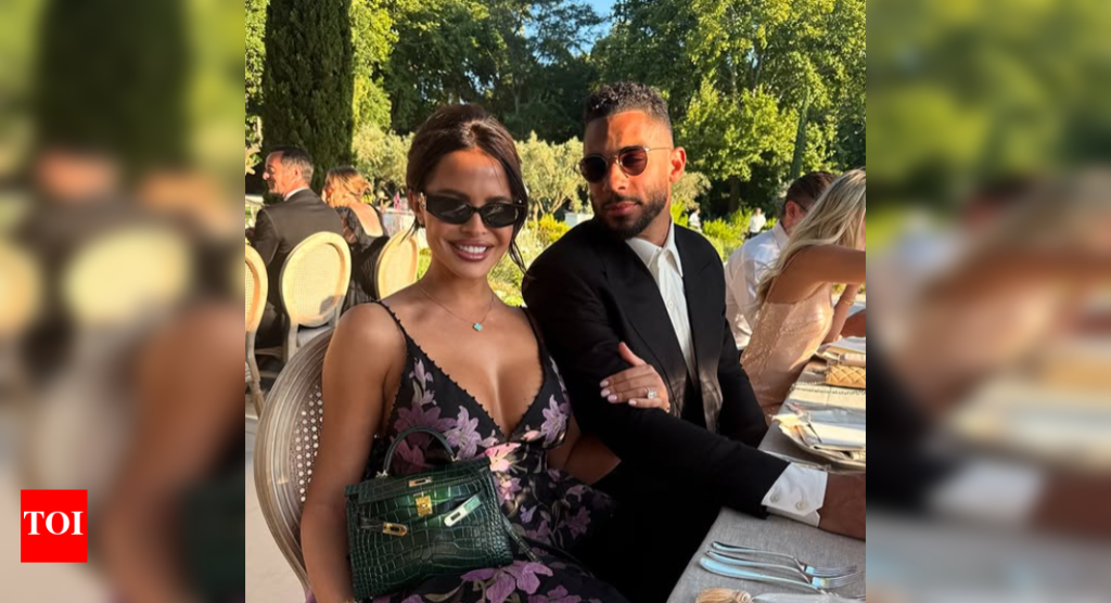 Evander Kane shares heartfelt birthday tribute to fiancée Mara Teigen
