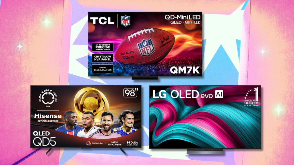 The Six Best Deals on TVs During Labor Day