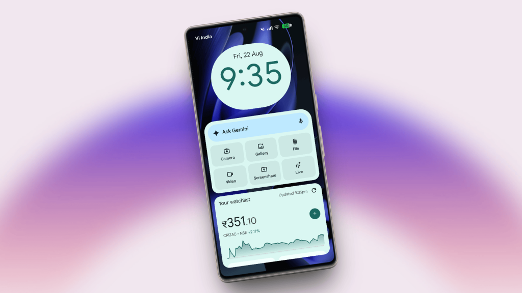 Android 16’s Latest Beta Adds a Long-Awaited Lock Screen Feature