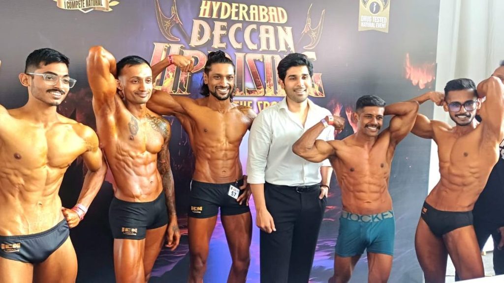 400+ Athletes Compete in Deccan Uprising 2025