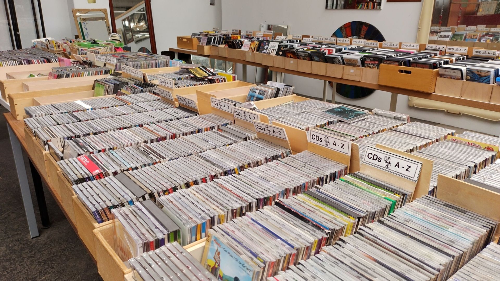 Ditch Spotify for Thrift Store CDs: A Surprising Money-Saving Hack