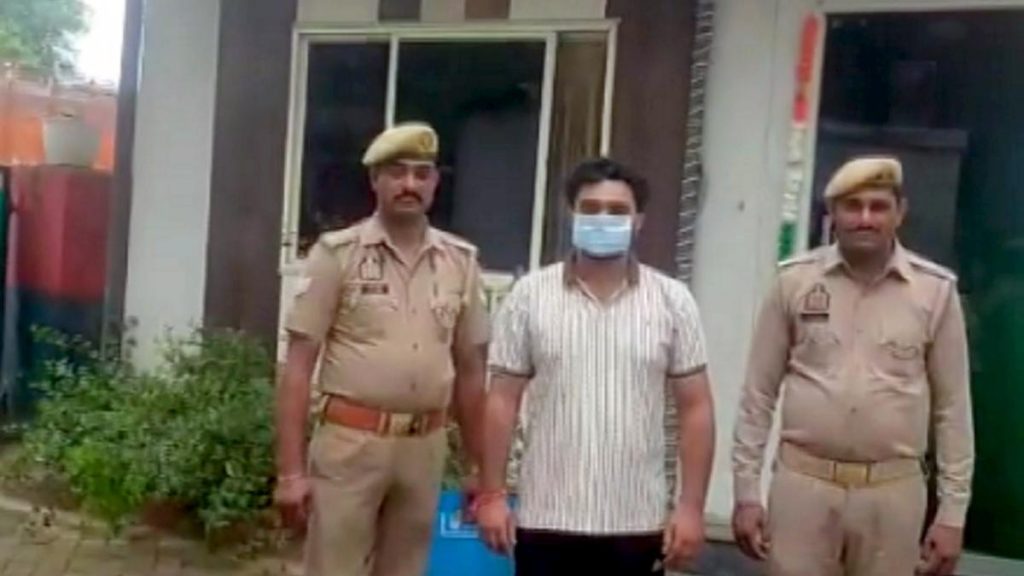 Noida Dowry Case: Brother-in-Law Arrested Two Days After Woman's Death
