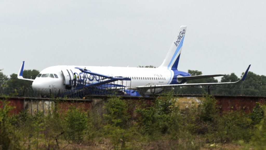 IndiGo Flight Carrying Assam CM Diverted to Agartala Amid Guwahati Weather Woes